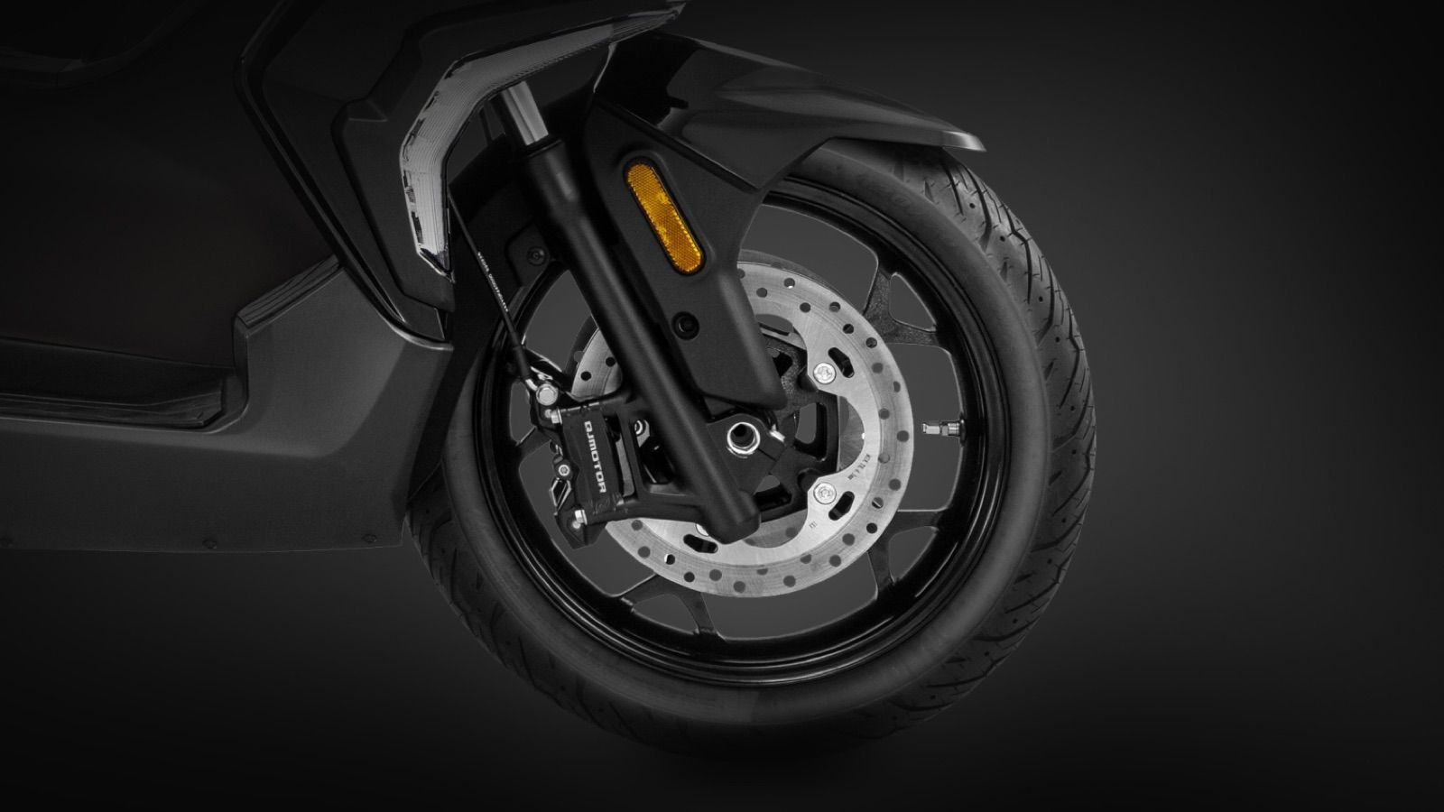 QJ MOTOR FORT 4.0: Με διπλή κάμερα καταγραφής, Traction Control και αναρτήσεις KYB