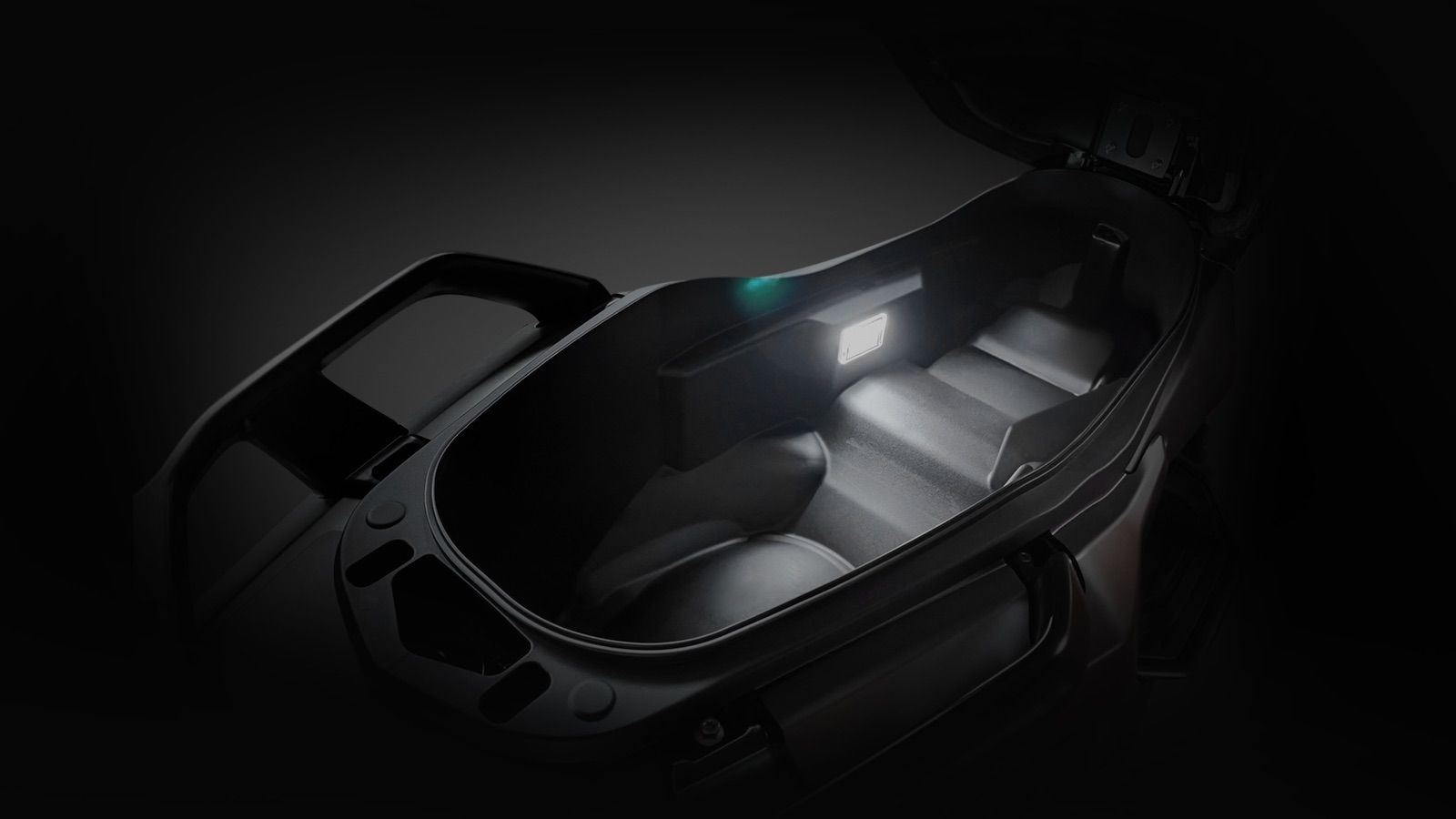 QJ MOTOR FORT 4.0: Με διπλή κάμερα καταγραφής, Traction Control και αναρτήσεις KYB