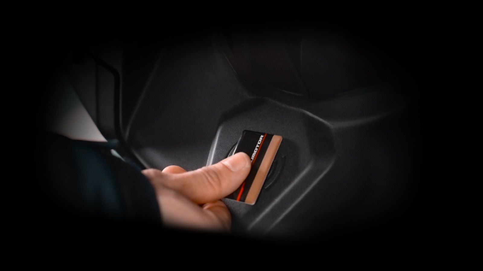 QJ MOTOR FORT 4.0: Με διπλή κάμερα καταγραφής, Traction Control και αναρτήσεις KYB