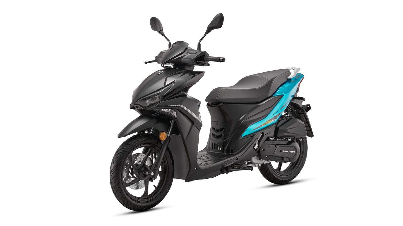 QJMOTOR LTS 125s: Καταφθάνει το νέο αστικό scooter με τιμή 1.895 ευρώ