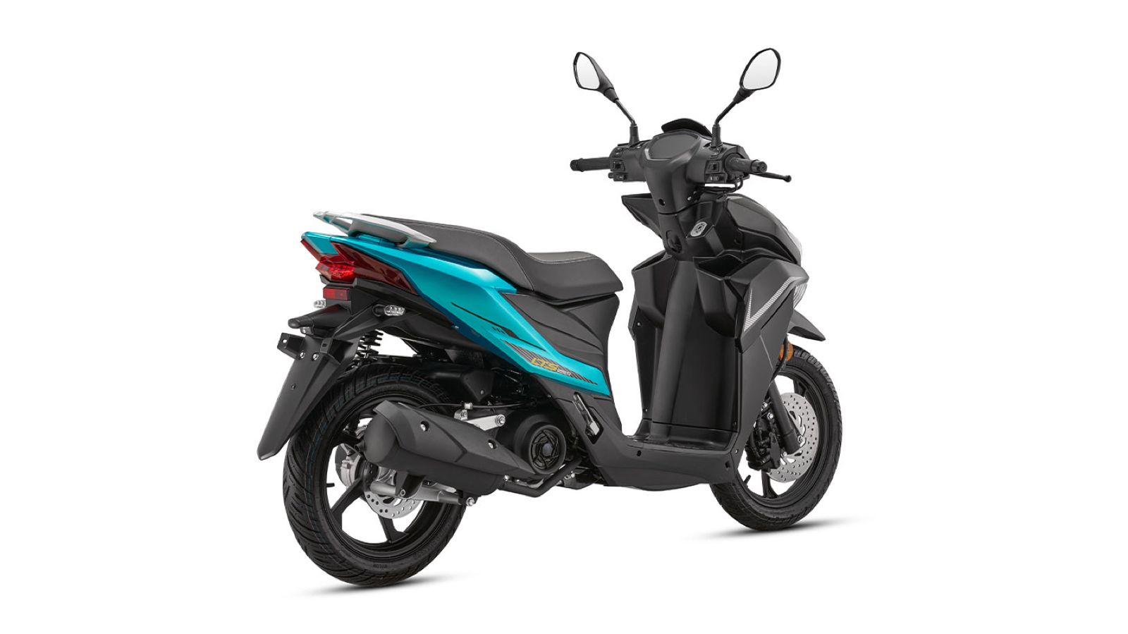 QJMOTOR LTS 125s: Καταφθάνει το νέο αστικό scooter με τιμή 1.895 ευρώ