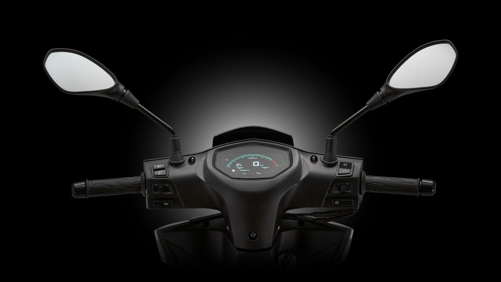 QJMOTOR LTS 125s: Καταφθάνει το νέο αστικό scooter με τιμή 1.895 ευρώ