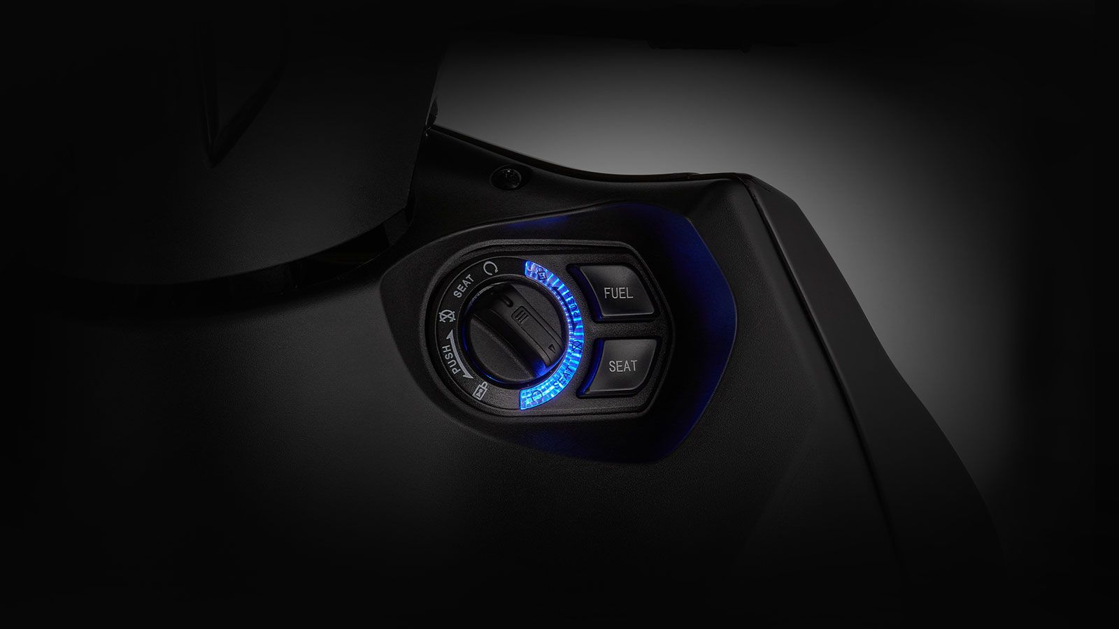 Keyless σύστημα