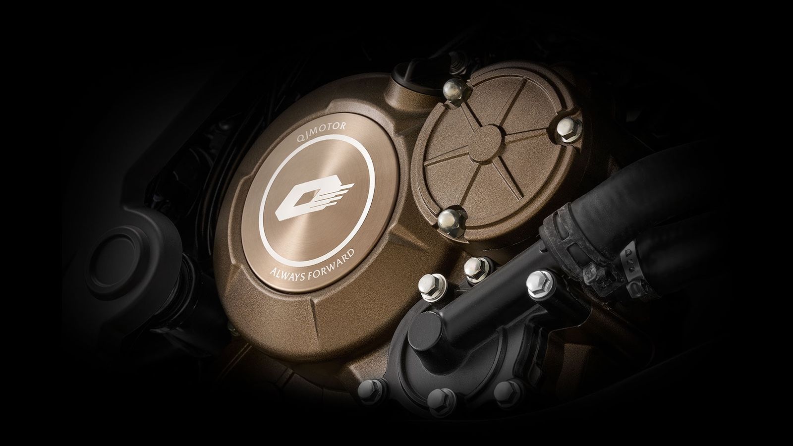 QJMOTOR SRK 125R: Νέα 125άρα Supersport με USD πιρούνι και TFT 5 ιντσών