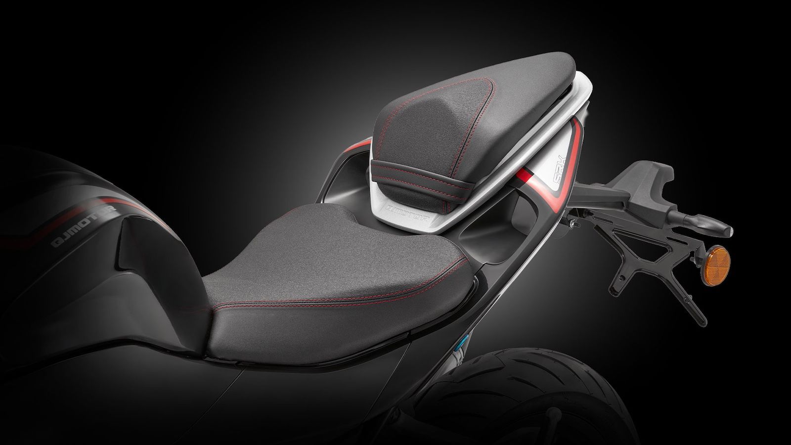 QJMOTOR SRK 125R: Νέα 125άρα Supersport με USD πιρούνι και TFT 5 ιντσών