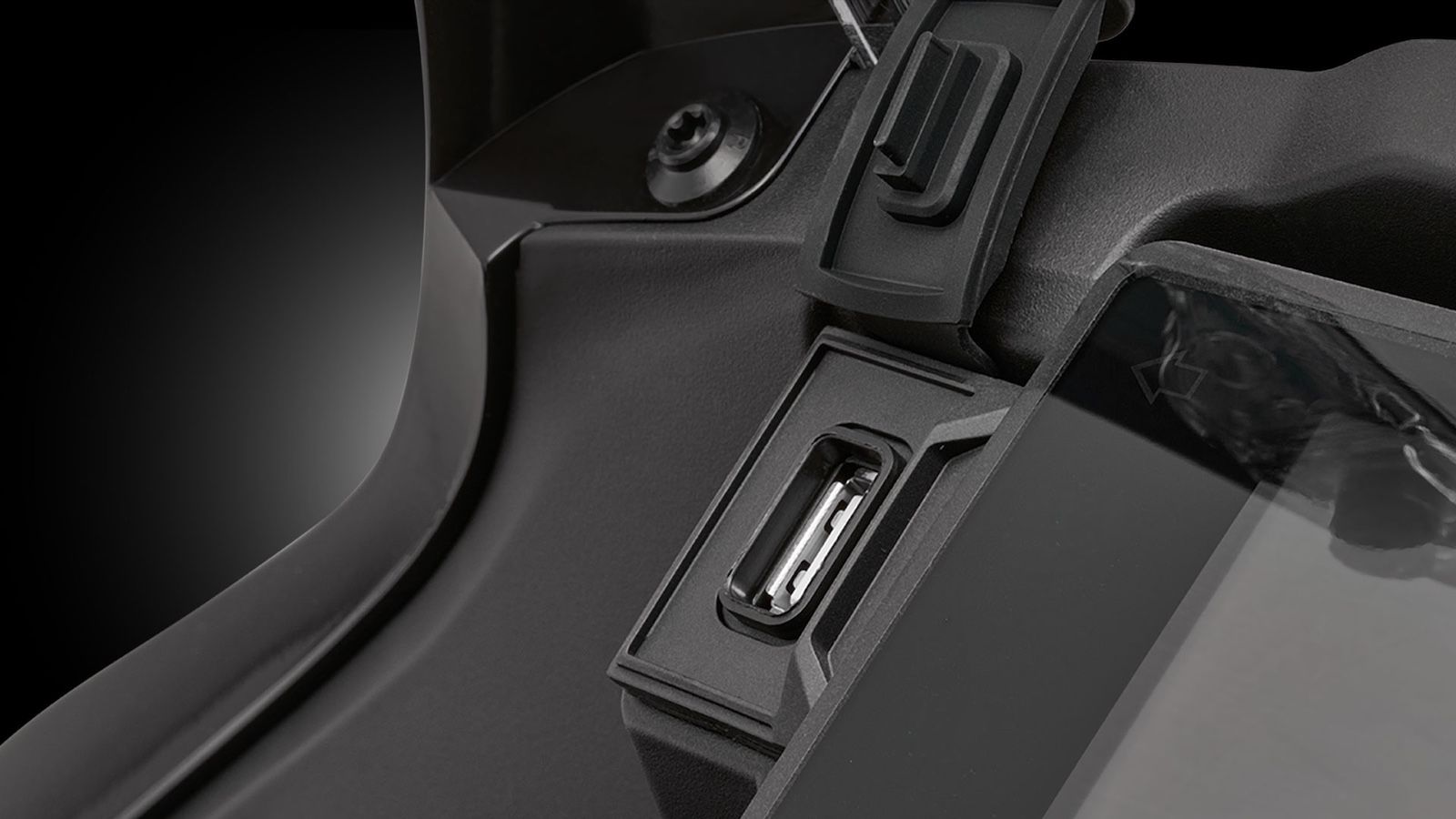 QJMOTOR SRK 125R: Νέα 125άρα Supersport με USD πιρούνι και TFT 5 ιντσών