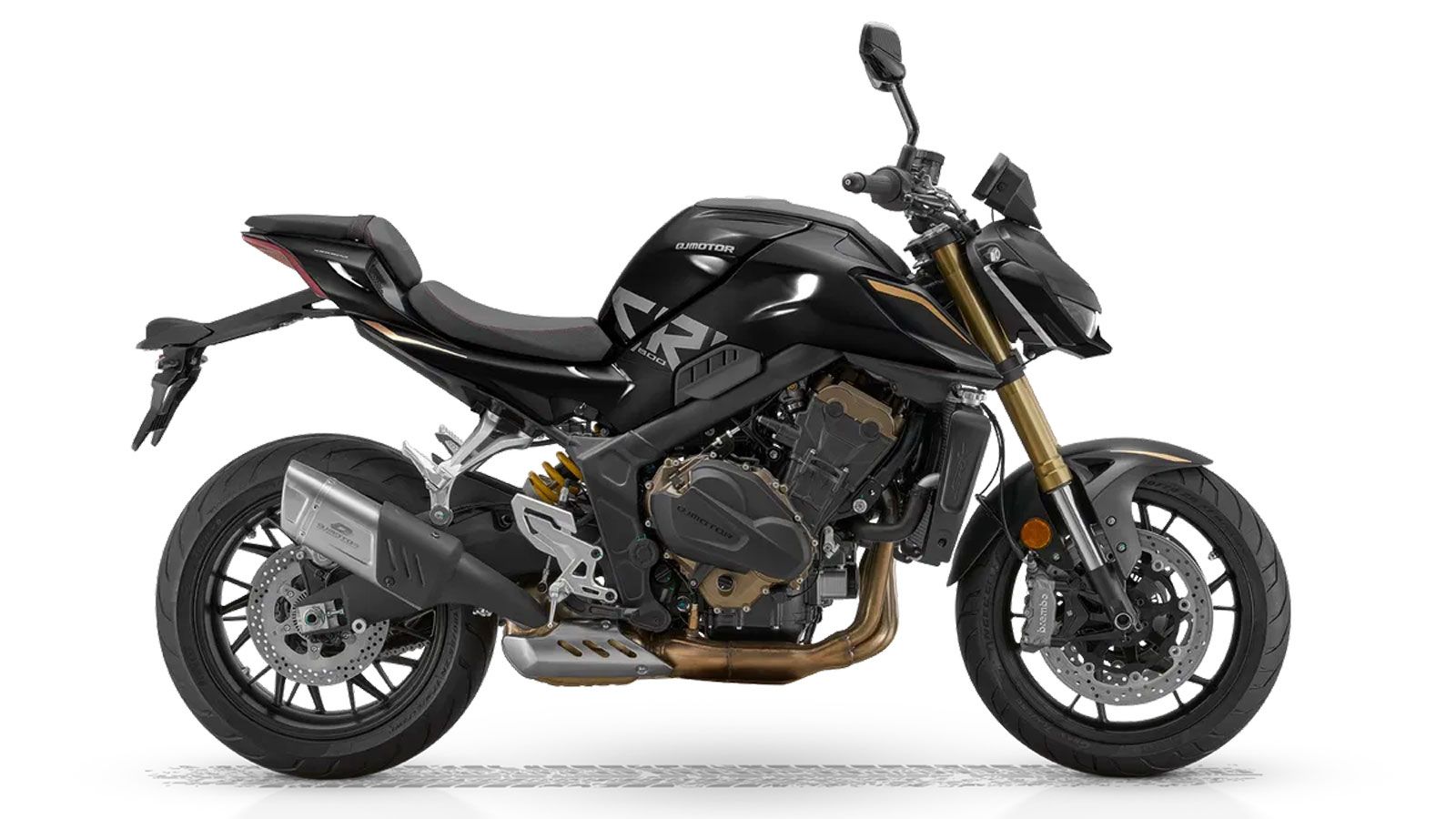 Η QJMotor SRK 800 Dark Edition κάνει το επίσημο ντεμπούτο της, αλλά με ένα σημαντικό περιορισμό: κυκλοφορεί αποκλειστικά στη Γαλλία προς το παρόν