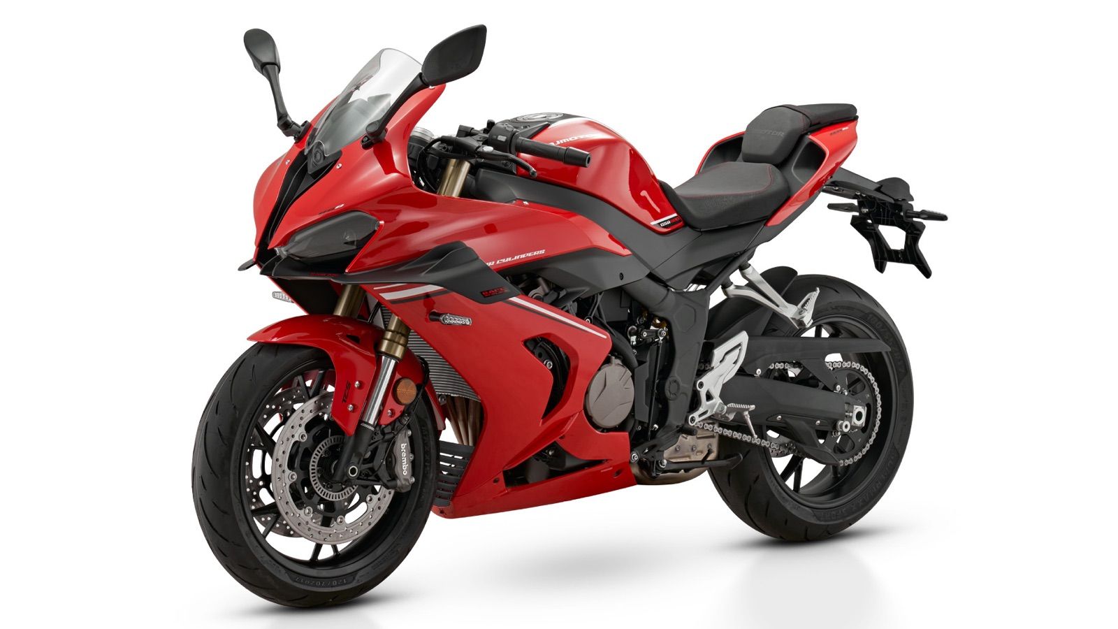 QJMotor SRK 800 RR: Ριζική αναβάθμιση με 23 επιπλέον ίππους και 261 χλμ/ώρα τελική
