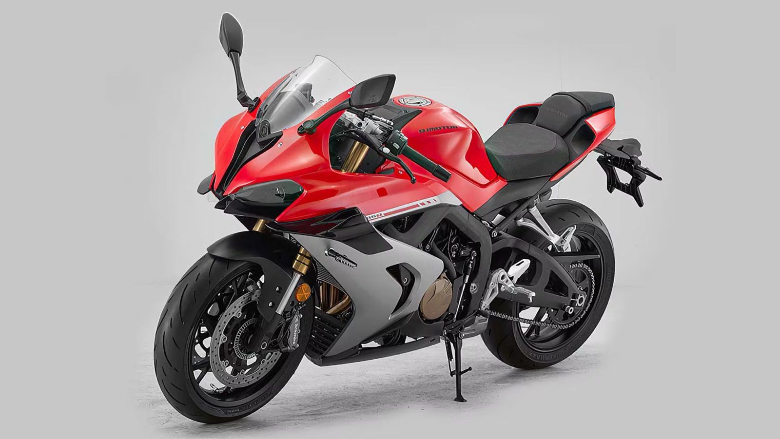 QJMotor SRK 800 RR: Ριζική αναβάθμιση με 23 επιπλέον ίππους και 261 χλμ/ώρα τελική
