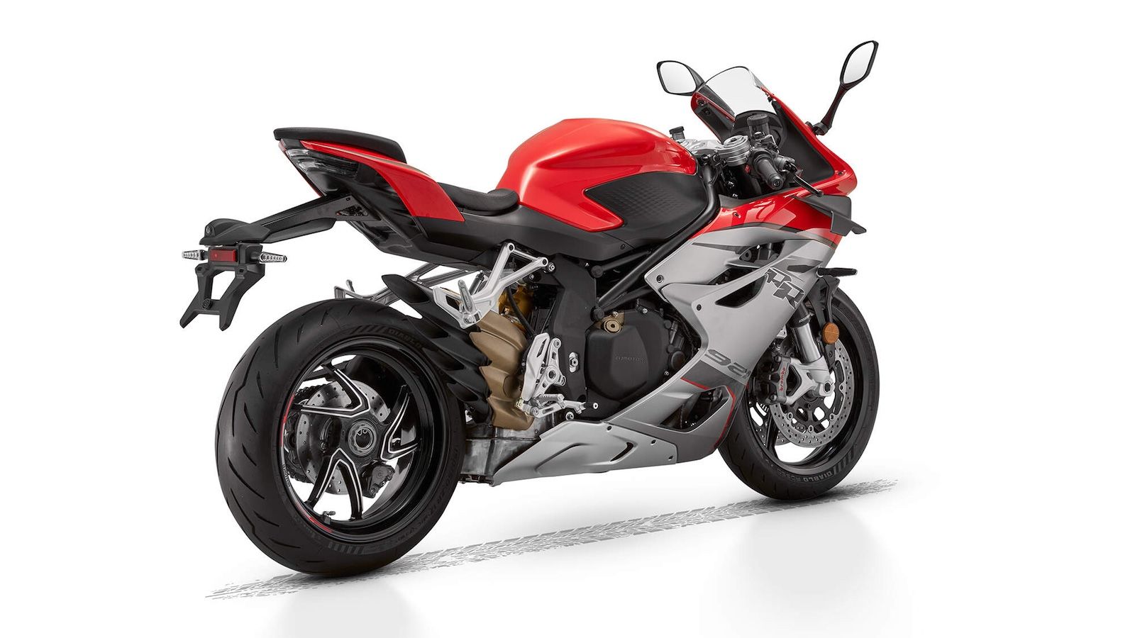 QJMOTOR SRK 921 RR: Έρχεται με τεχνολογία από MV Agusta και 128 ίππους