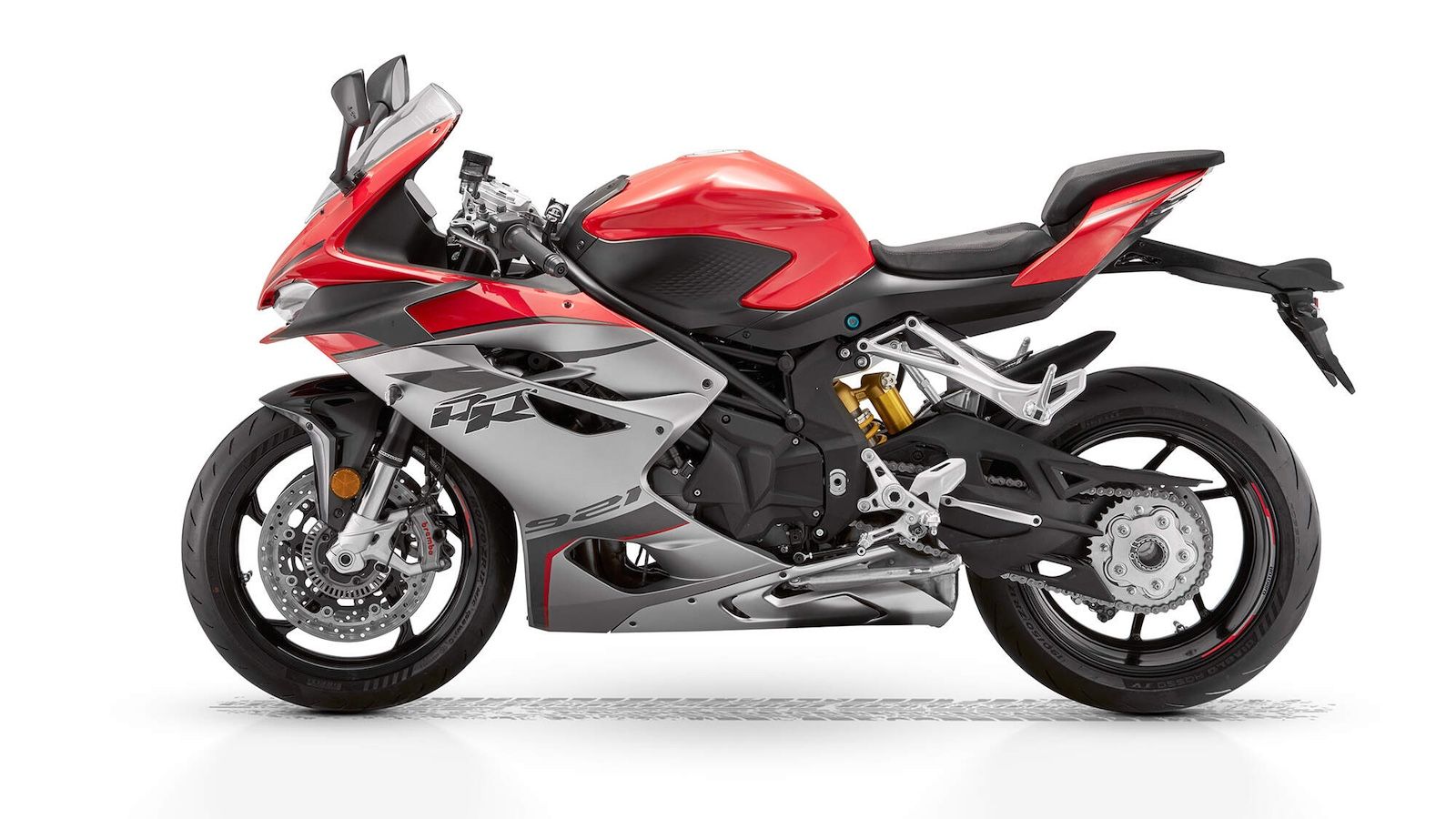 QJMOTOR SRK 921 RR: Έρχεται με τεχνολογία από MV Agusta και 128 ίππους