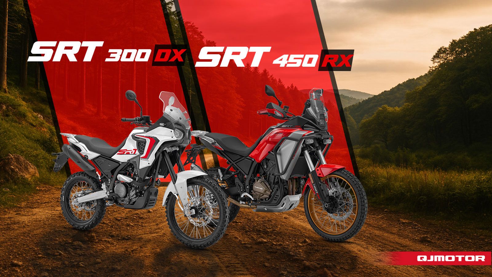 Η QJMOTOR ενισχύει τη θέση της στην αγορά παρουσιάζοντας δύο νέες προτάσεις που σηματοδοτούν τη δυναμική είσοδό της στην κατηγορία των μικρών και μεσα