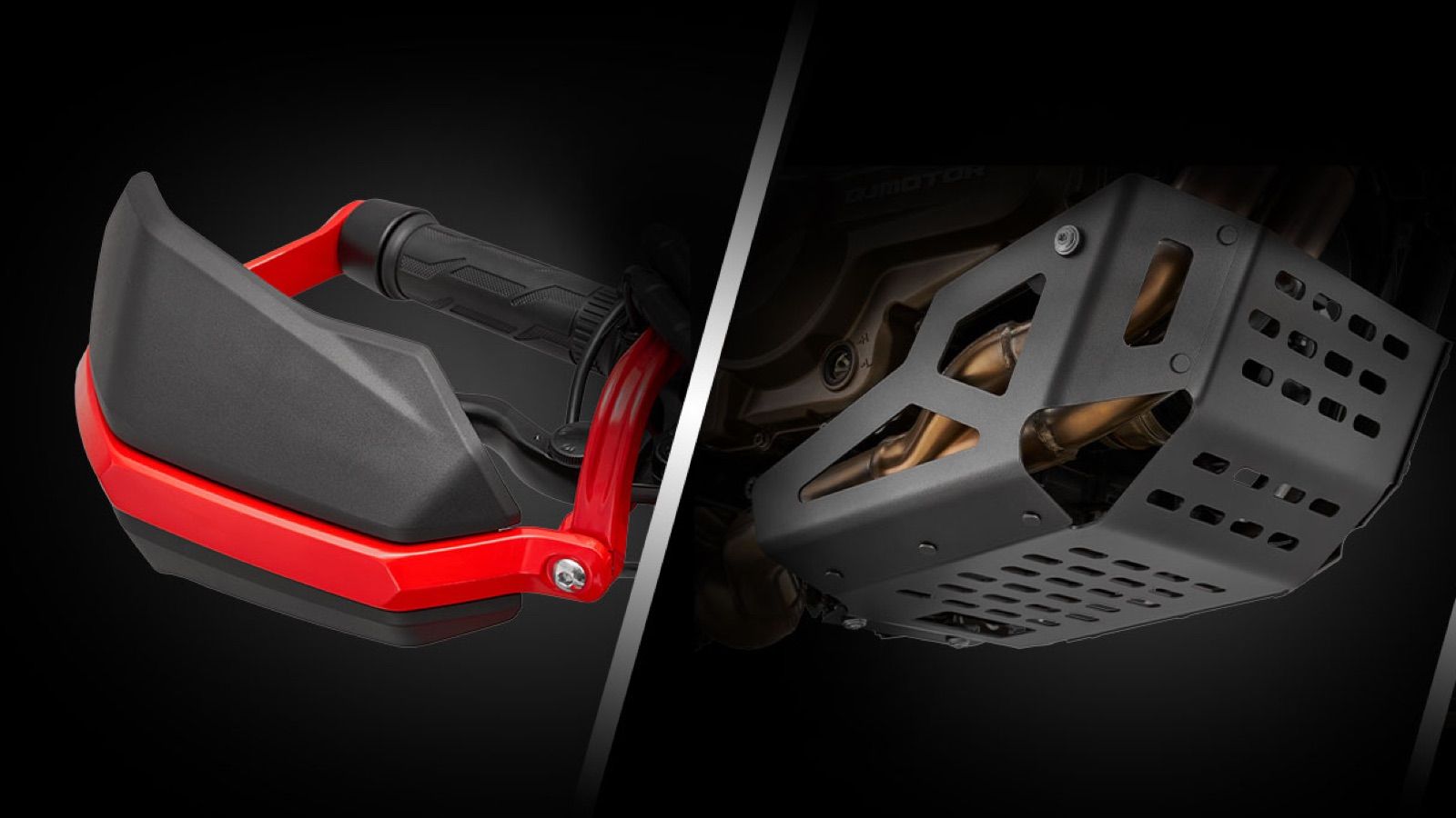 QJMotor SRT 550S: Καινοτόμα και ταξιδιάρα με ξεχωριστό σχεδιασμό και πλούσιο εξοπλισμό