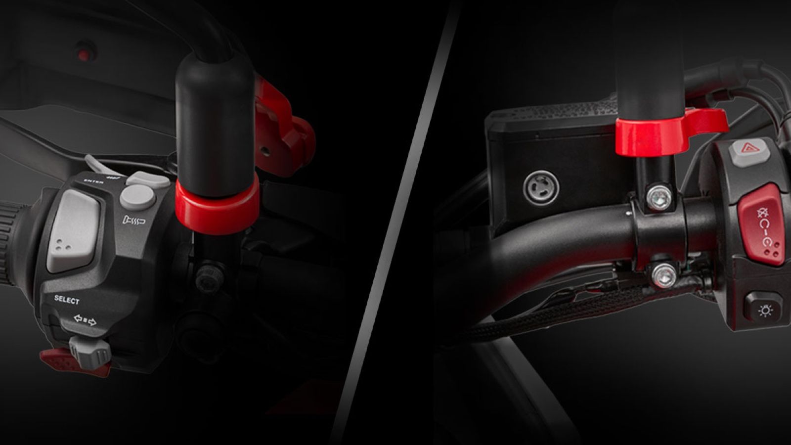 QJMOTOR SRT 550 SX: Ταξιδιωτική μοτοσυκλέτα με άφθονη ροπή και υπερπλήρη εξοπλισμό