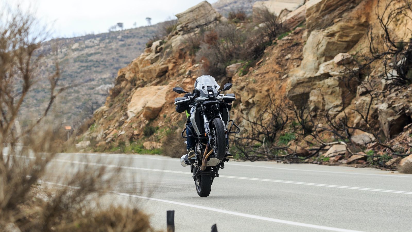 Η SRT 700 S δεν είπε ποτέ όχι σε ό,τι κι αν της ζητήσαμε.