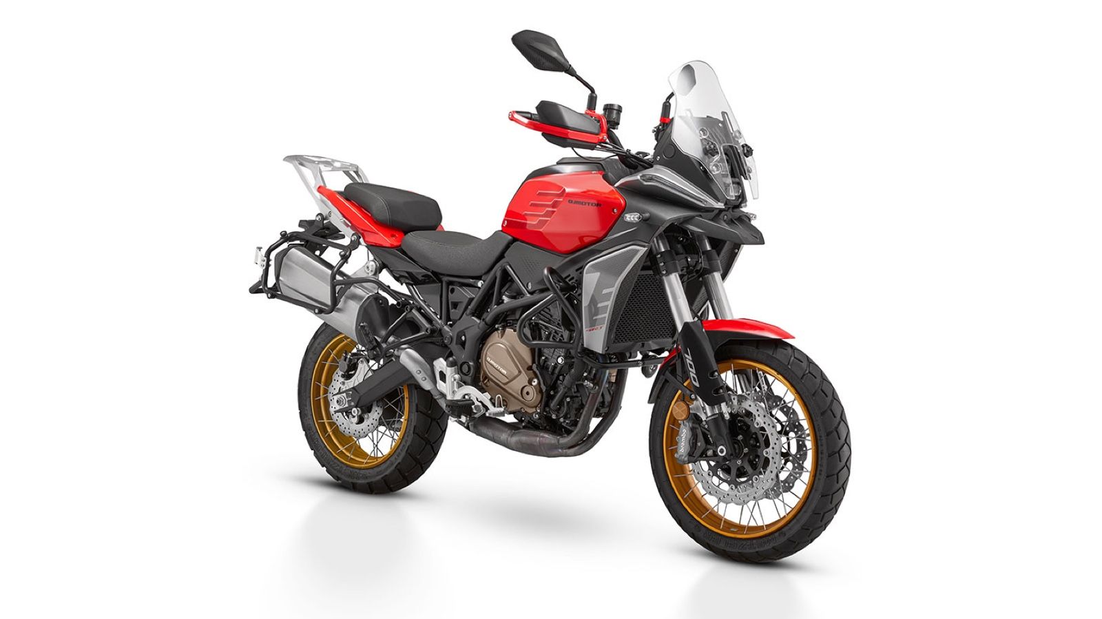 QJ MOTOR SRT 700 SX: Το μεγάλο έπαθλο για την ψηφοφορία του Best Moto by LS2 2025