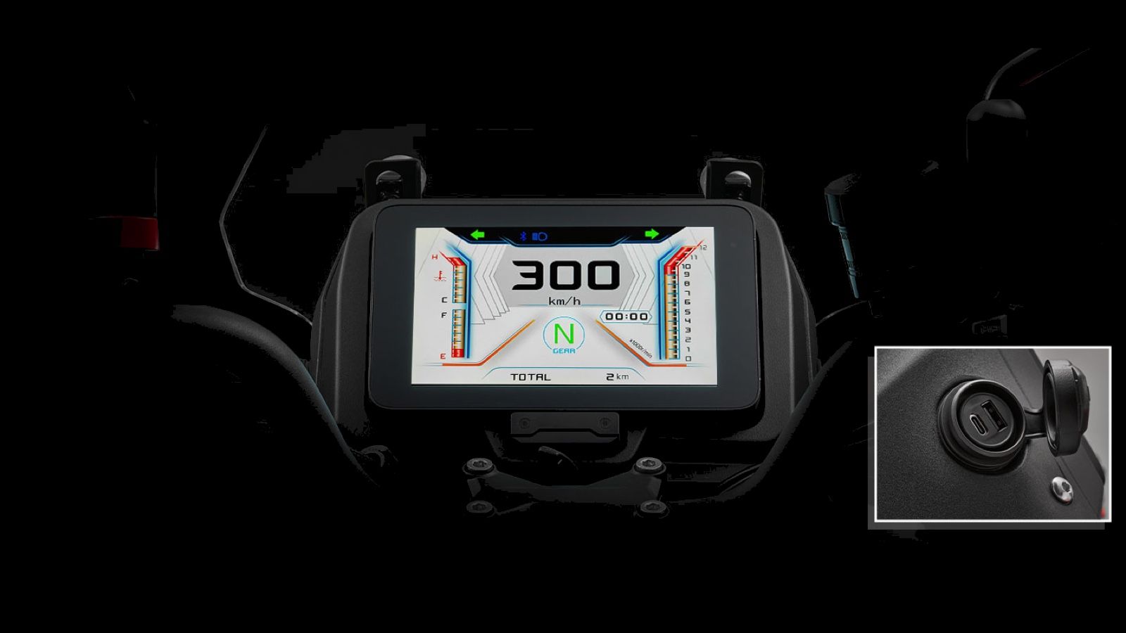 QJ MOTOR SRT 700 SX: Το μεγάλο έπαθλο για την ψηφοφορία του Best Moto by LS2 2025