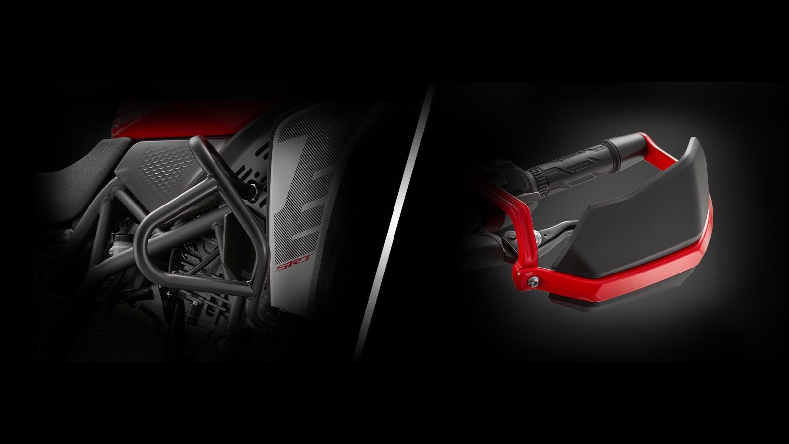 QJMOTOR SRT 700 SX: All Inclusive με 3 βαλίτσες και λιγότερο από 7 χιλιάρικα