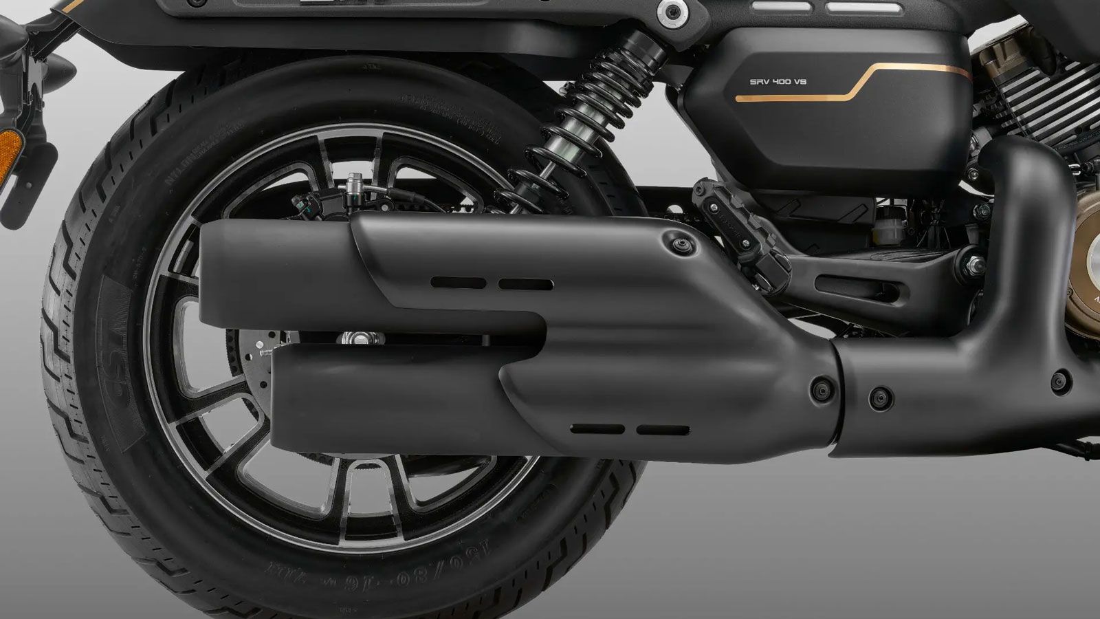 Αν επιβεβαιωθεί, η SRV 400VS θα αποτελέσει μία από τις προσιτές custom προτάσεις της κατηγορίας, φέρνοντας τον κόσμο των V-δικύλινδρων cruiser πιο κον