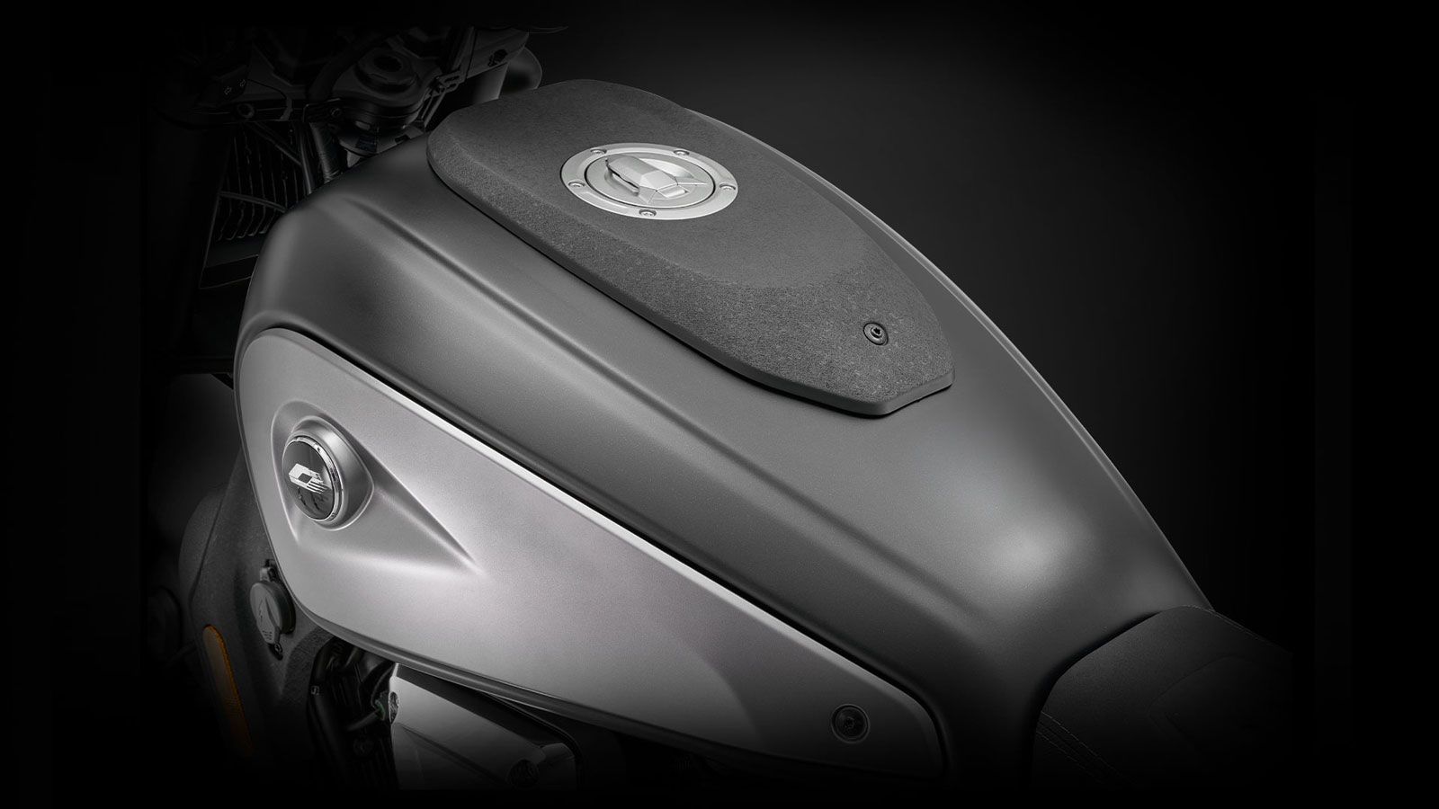 Ρεζερωουάρ 16 λίτρων.