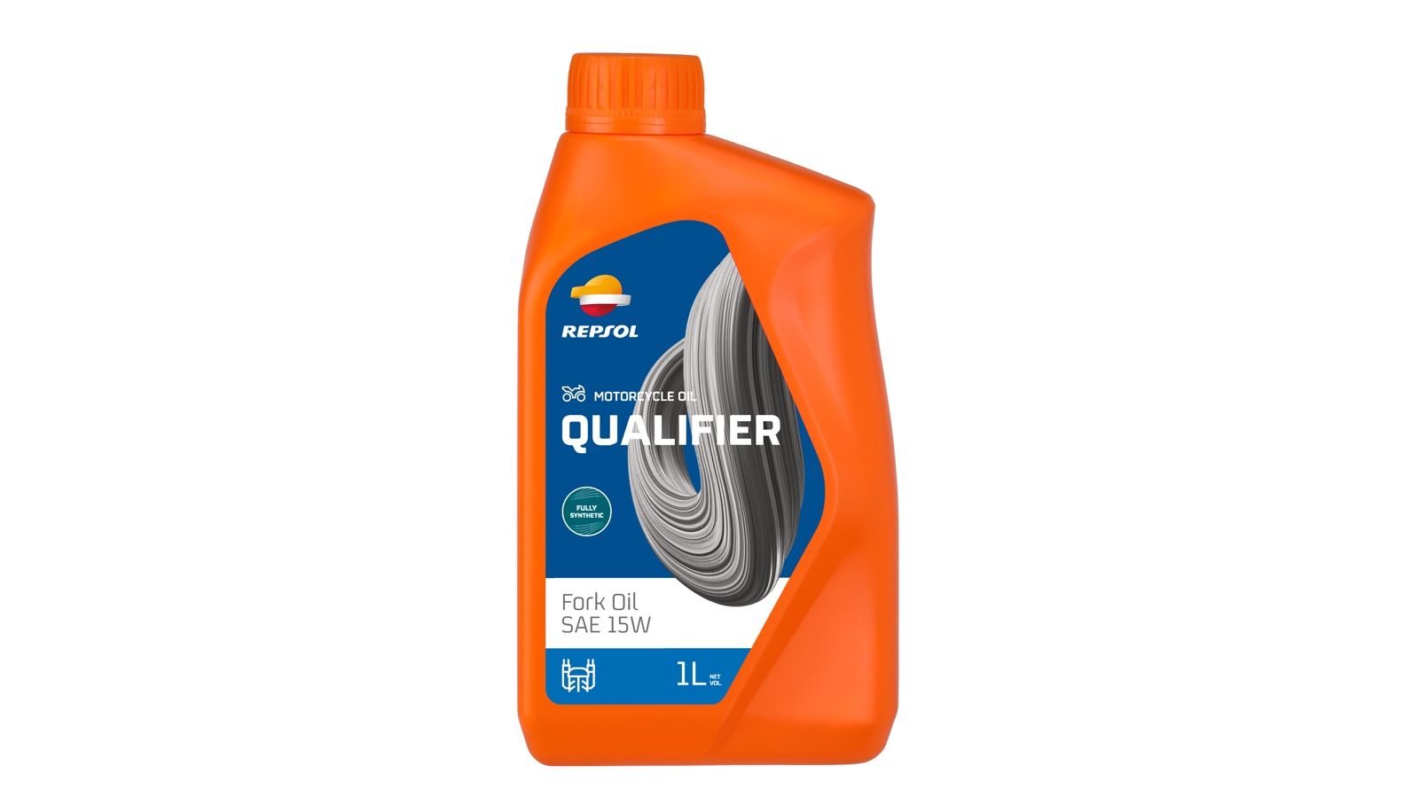 Λιπαντικό Repsol Qualifier Fork Oil