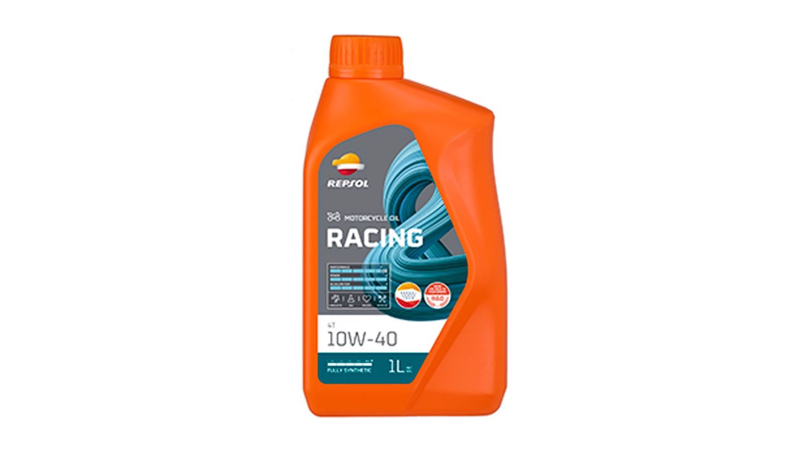 Λιπαντικό Repsol Racing 4T 10W-40 1L