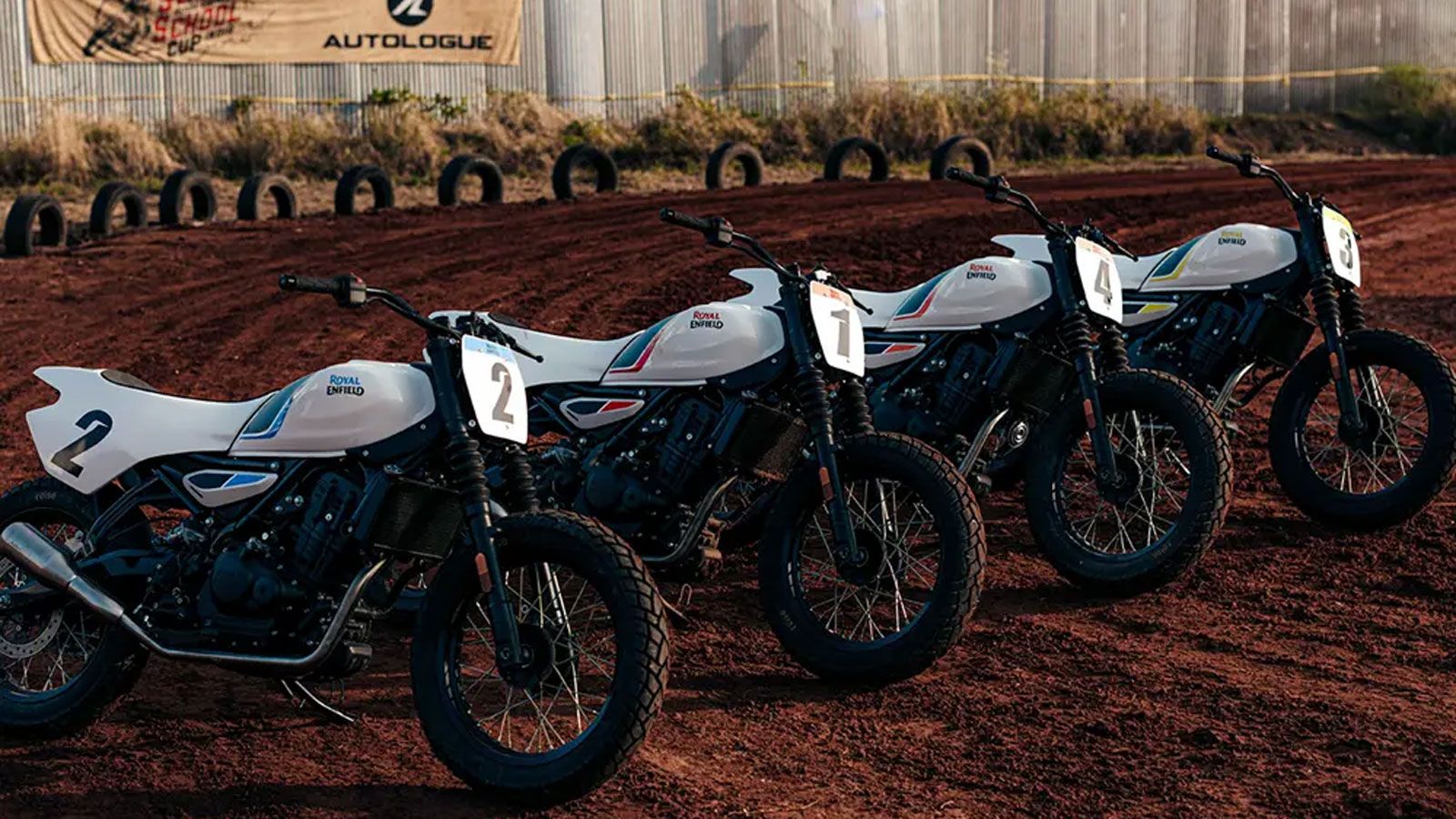 ο μοντέλο δεν θα κυκλοφορήσει στην αγορά, αλλά θα χρησιμοποιηθεί σε ειδικά εκπαιδευτικά προγράμματα της εταιρείας, σε συνεργασία με τη Dirt Craft και 