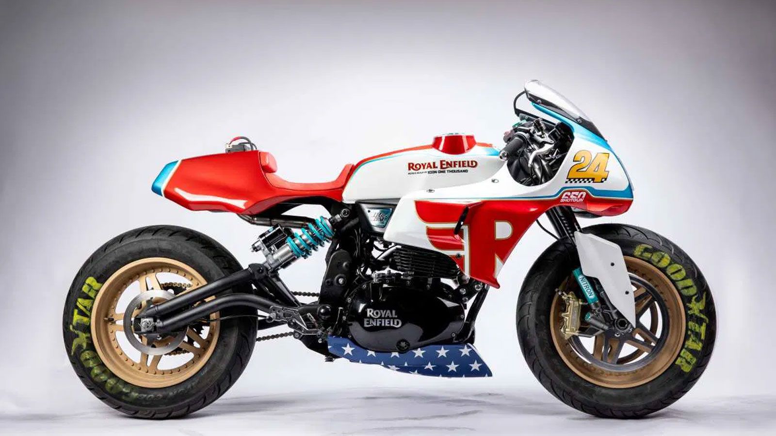 Το φεστιβάλ Goodwood αποδεικνύεται για άλλη μια φορά η ιδανική σκηνή για το πάντρεμα παράδοσης, custom κουλτούρας και νέων ιδεών.
