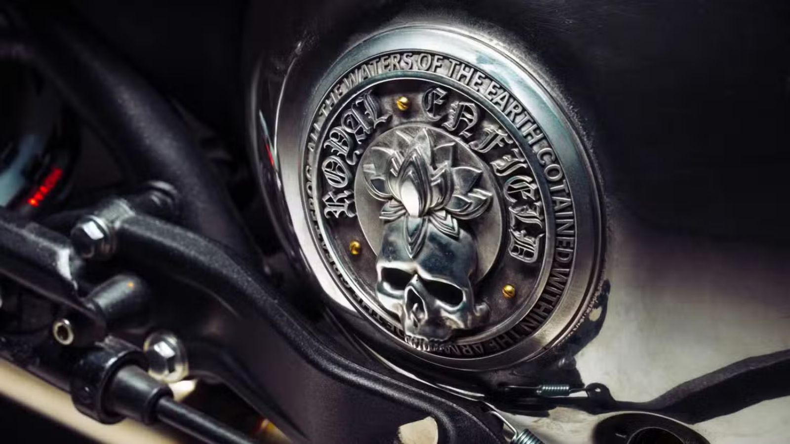 Ότι η ταχύτητα είναι συναίσθημα, και το design είναι στάση ζωής.