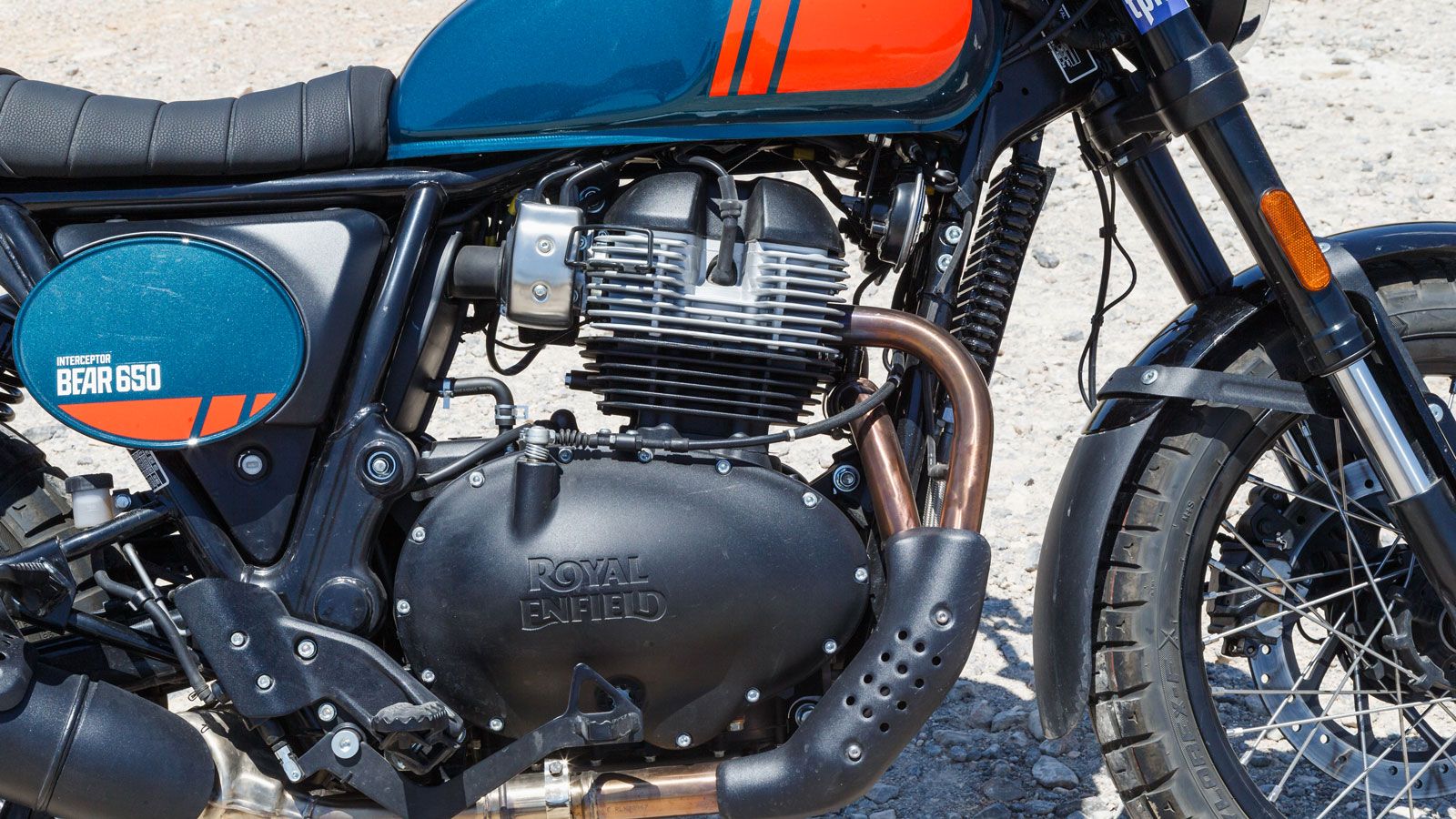 Royal Enfield Bear 650