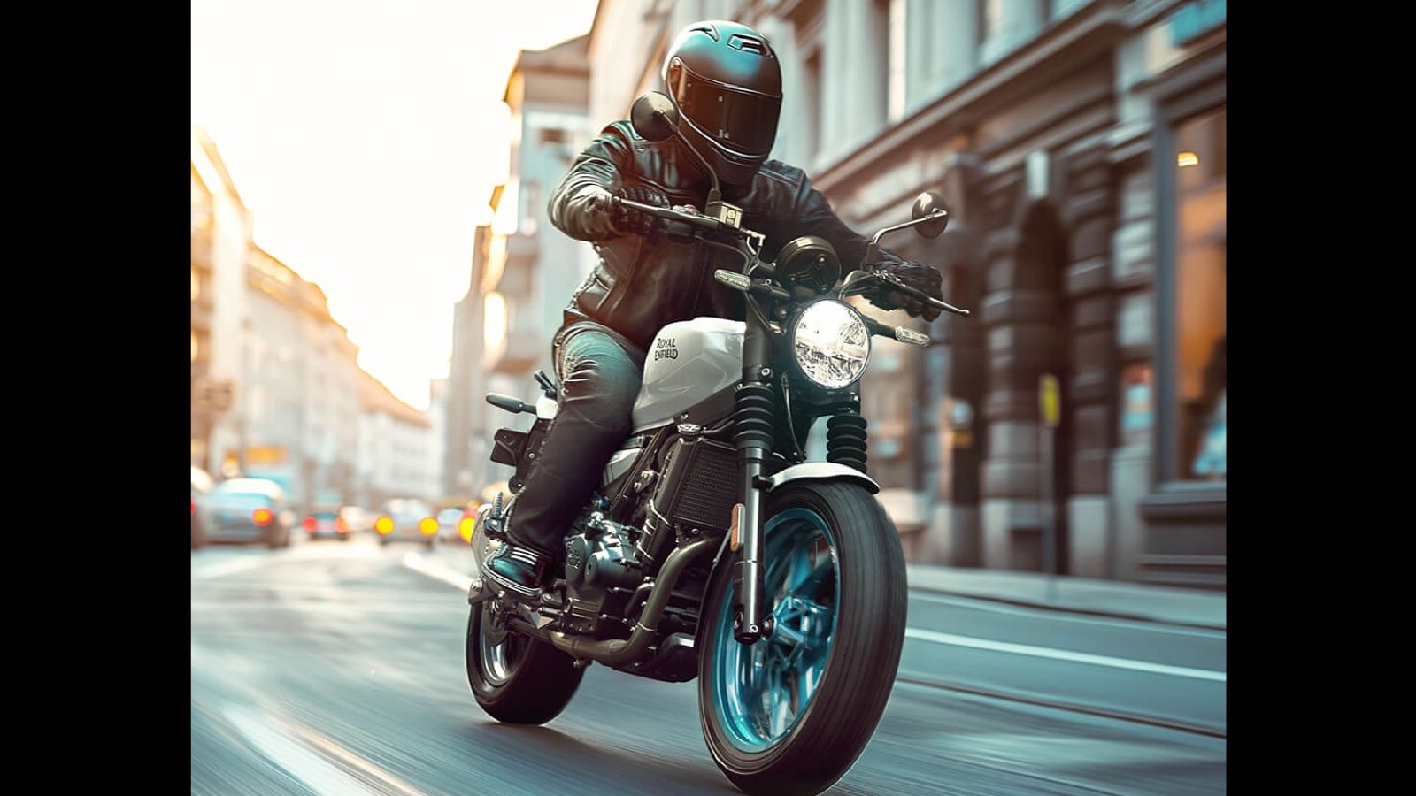 Royal Enfield Guerilla 450: Τα καλύτερα φρένα σε ρετρό scrambler