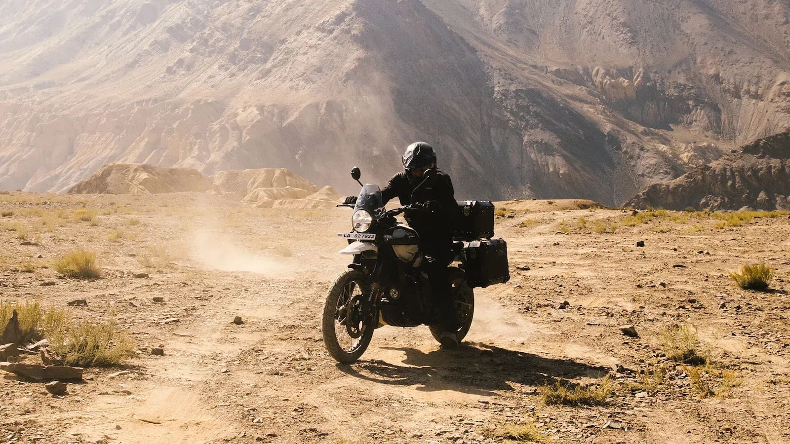 Royal Enfield Himalayan 450