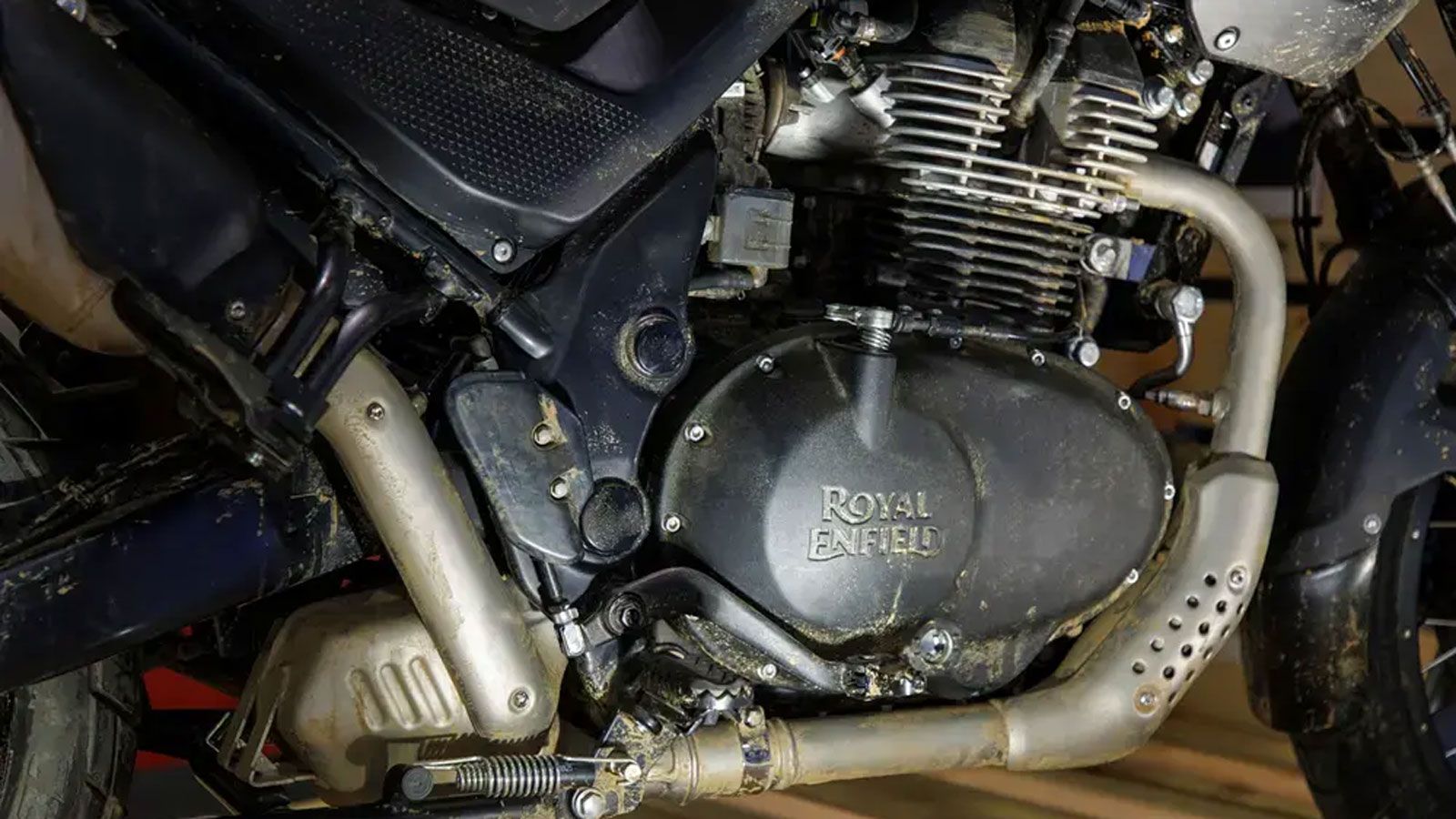 Ο νέος κινητήρας θα βασιστεί στην αρχιτεκτονική των γνωστών 650 cc parallel-twin της Royal Enfield, αλλά θα αυξηθεί στα 750 κ.εκ.