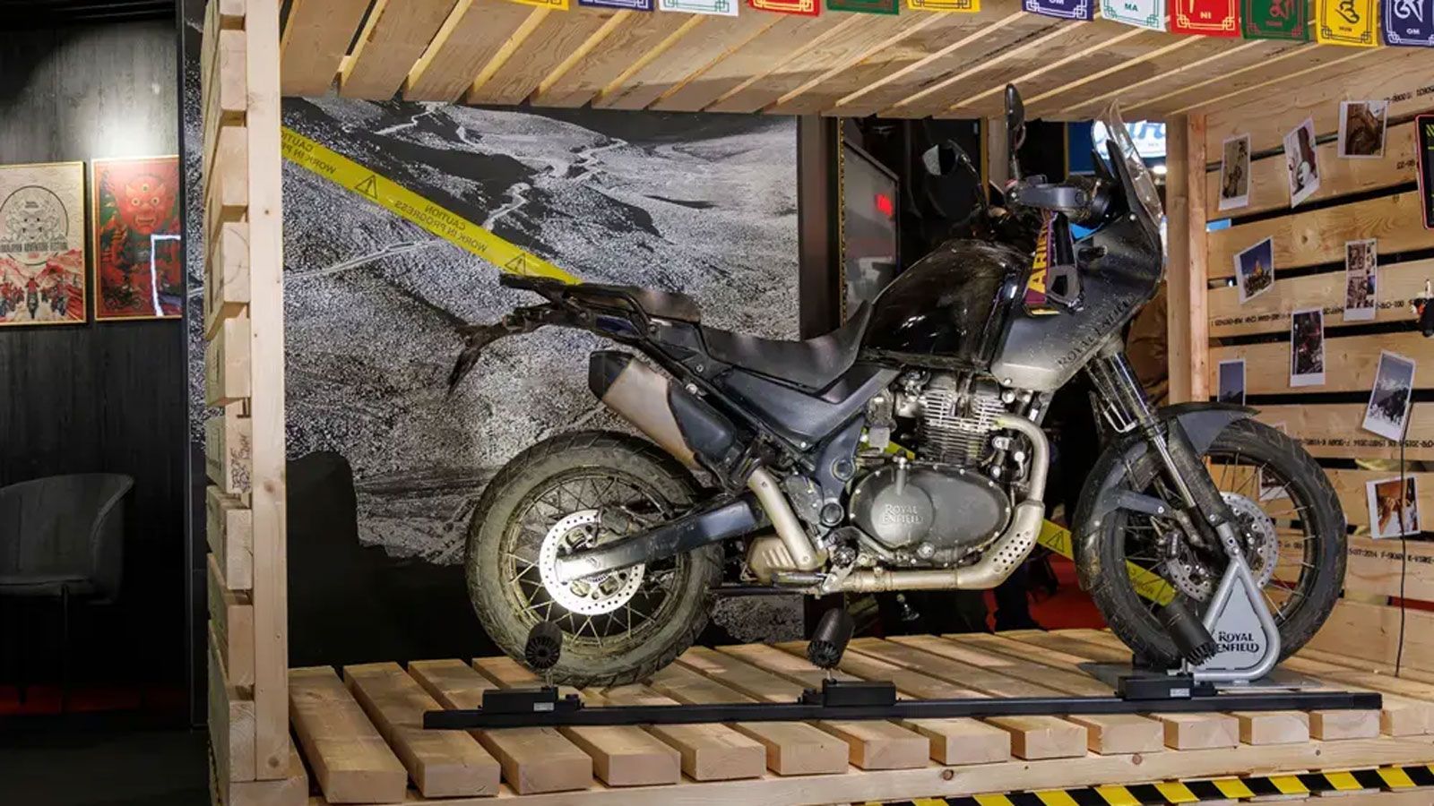 Παρά το γεγονός ότι δεν υπάρχει έτοιμη έκδοση παραγωγής, το project έχει ήδη πάρει “σάρκα και οστά”. Ένα πρωτότυπο προ-παραγωγής εμφανίστη