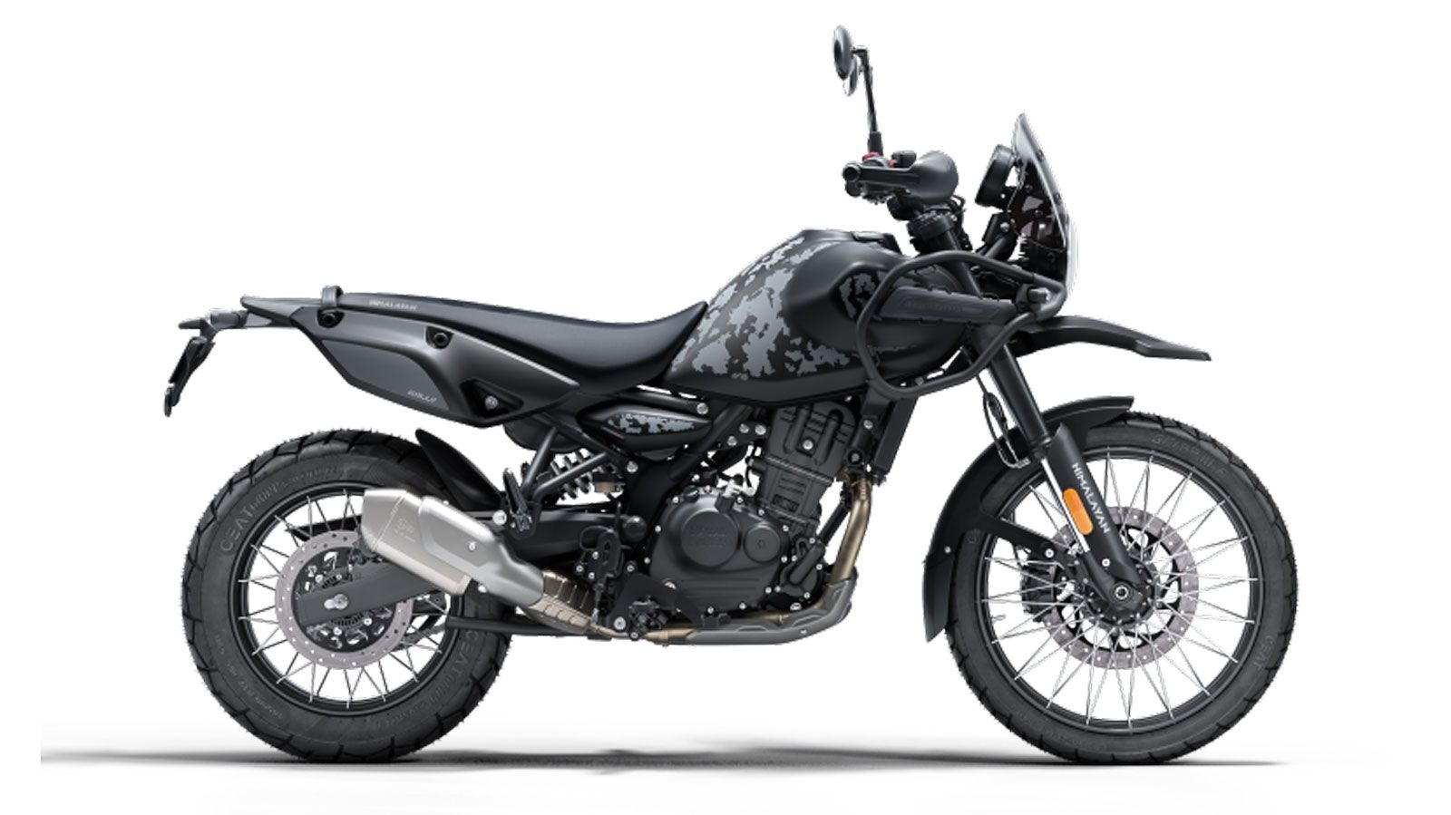 Με τη Mana Black, η Royal Enfield ενισχύει τη θέση της στην κατηγορία μεσαίου κυβισμού και προσφέρει μια επιλογή με ιδιαίτερο χαρακτήρα για όσους βλέπ