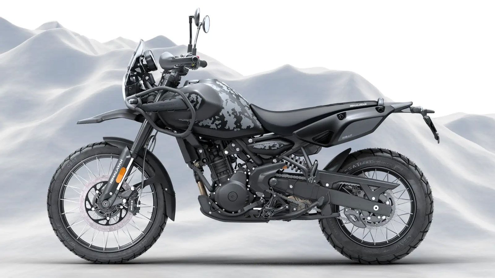 Κεντρικό χαρακτηριστικό της Mana Black Edition είναι το ειδικό κιτ αξεσουάρ που διατίθεται εργοστασιακά. 