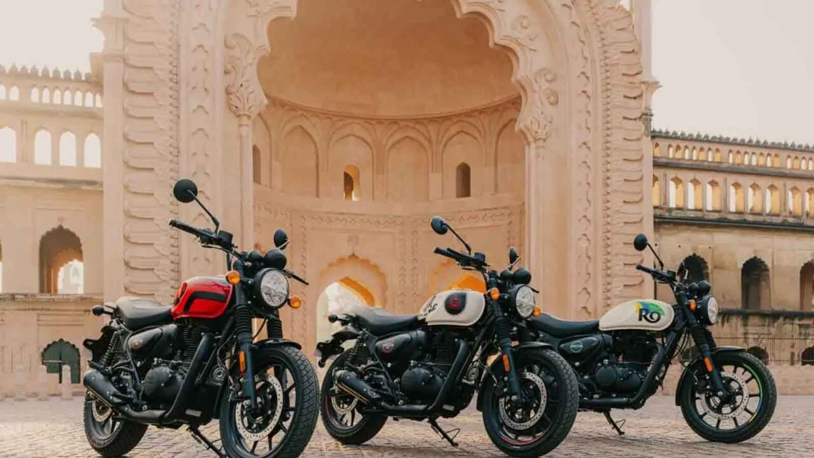 Rio White, London Red και Tokyo Black, αντλώντας έμπνευση από τρεις εμβληματικές πόλεις του κόσμου.