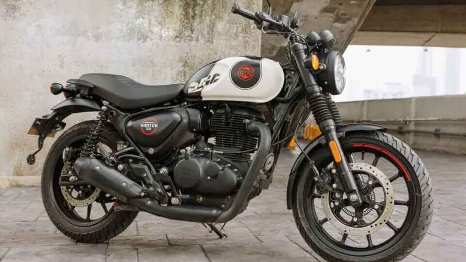 Κινητήρας 350cc με νέα τεχνολογία συμπλέκτη για ασφαλέστερα κατεβάσματα