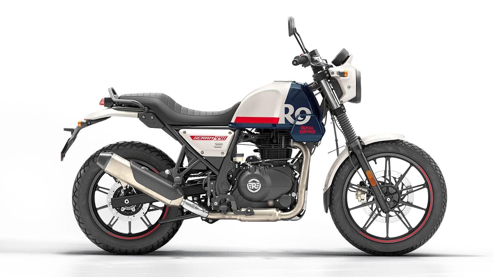 Η Royal Enfield αναβαθμίζει τη Scram με περισσότερα κυβικά και νέο κιβώτιο