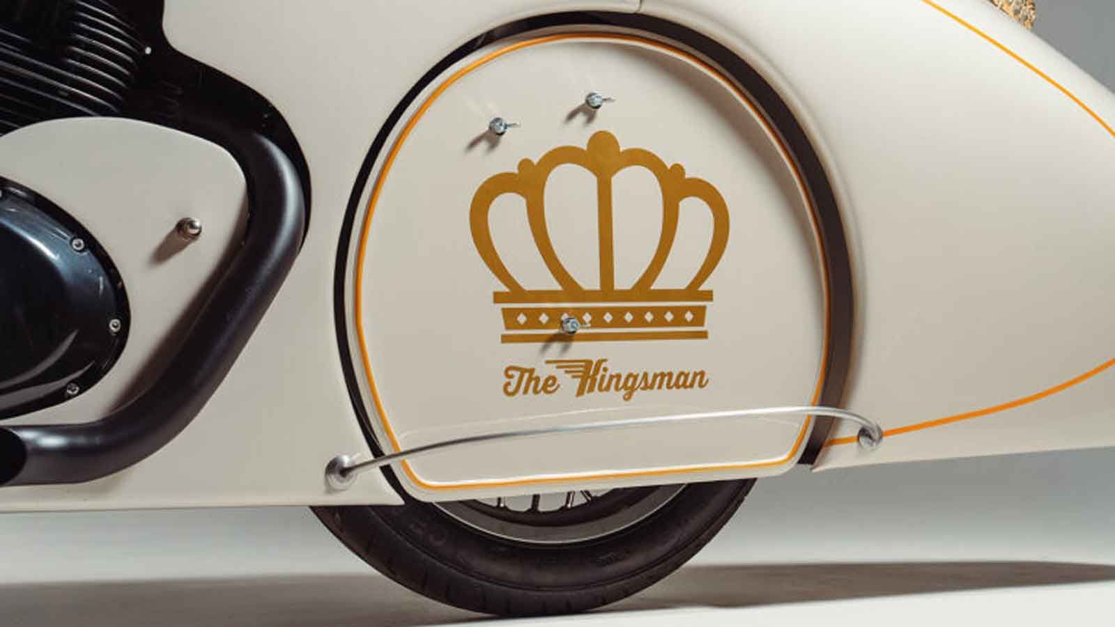 ο μήνυμα είναι ξεκάθαρο: η Royal Enfield αγκαλιάζει τη custom σκηνή και δίνει ελευθερία στους δημιουργούς να οραματιστούν χωρίς όρια.