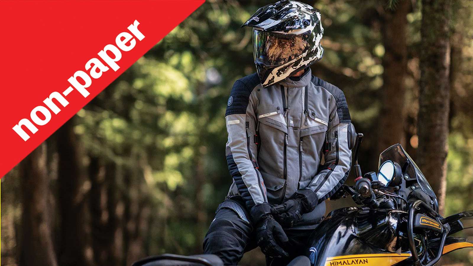 Έχουμε την τύχη να βρισκόμαστε σε μια χώρα που ευνοεί τη μετακίνηση με μοτοσυκλέτα σε όλη τη διάρκεια του χρόνου.