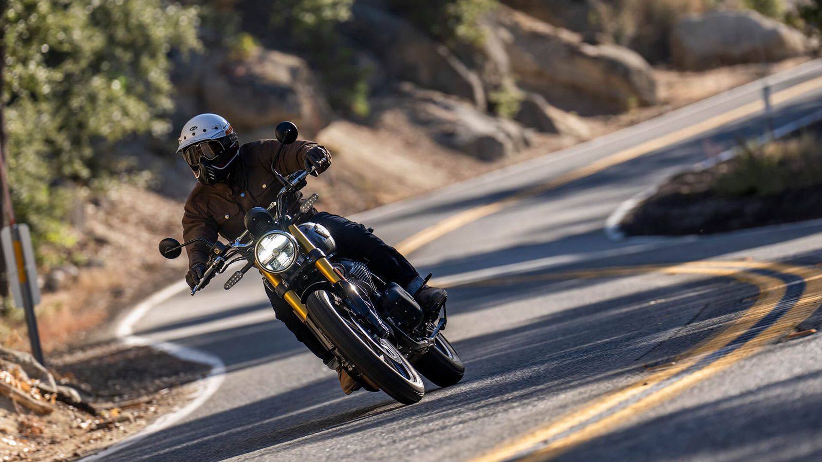 Royal Enfield Bear 650