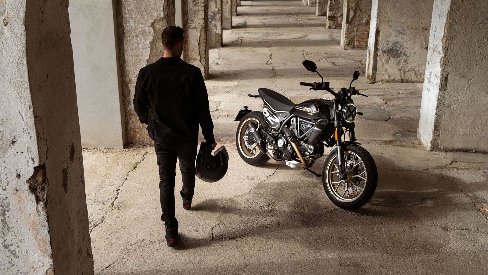 Το πρόγραμμα εφαρμόζεται σε κάθε μοντέλο της σειράς Scrambler, από την κλασική Icon Dark, μέχρι τις πιο εκφραστικές εκδόσεις όπως η Nightshift, η Full