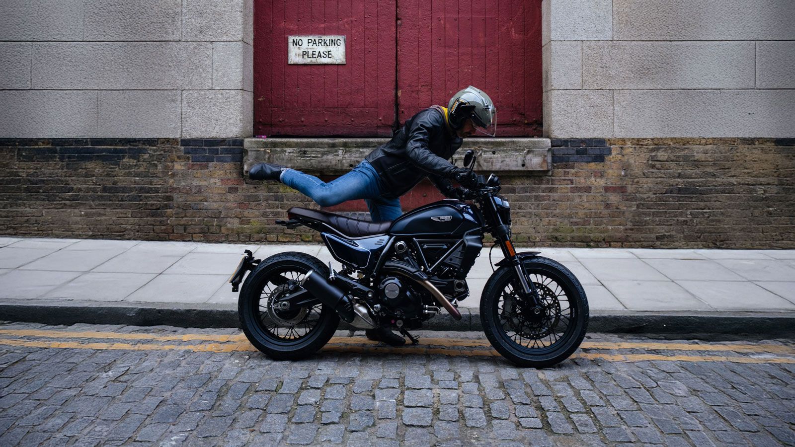 Το νέο χρηματοδοτικό σχήμα της Ducati Hellas κάνει τα Scrambler πιο προσβάσιμα από ποτέ. Προσφέροντας μηδενικό επιτόκιο, προκαταβολή από 30% και έως 3