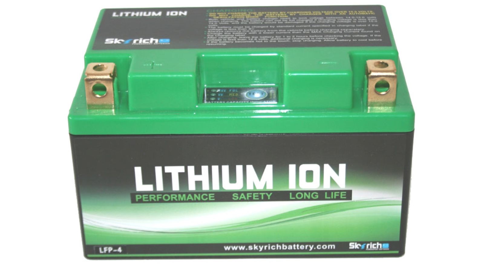 Μπαταρία SKYRICH LFP-4 PLUS