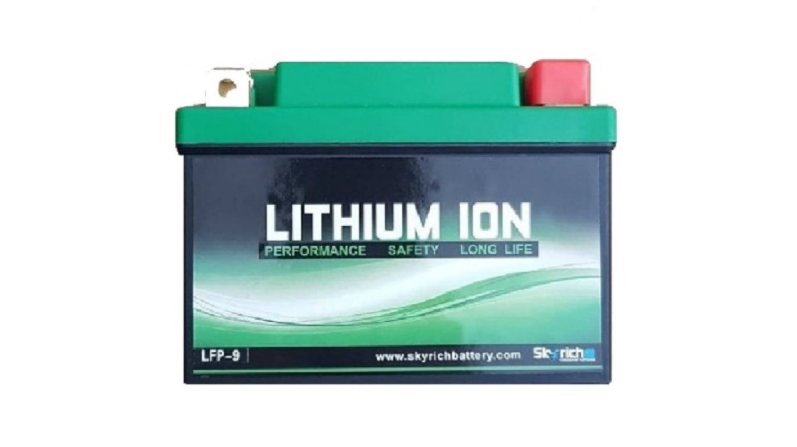  Μπαταρία Λιθίου Skyrich LFP-9