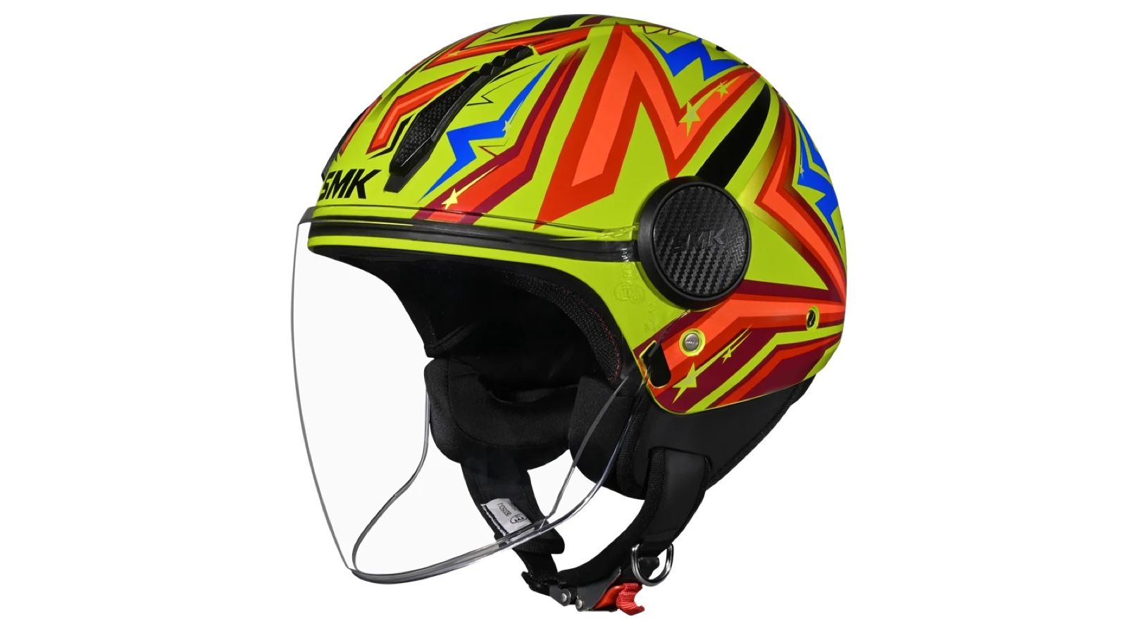 Κράνος SMK Laminar