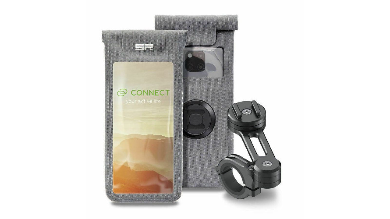 SP Connect Moto Bundle Universal Case L