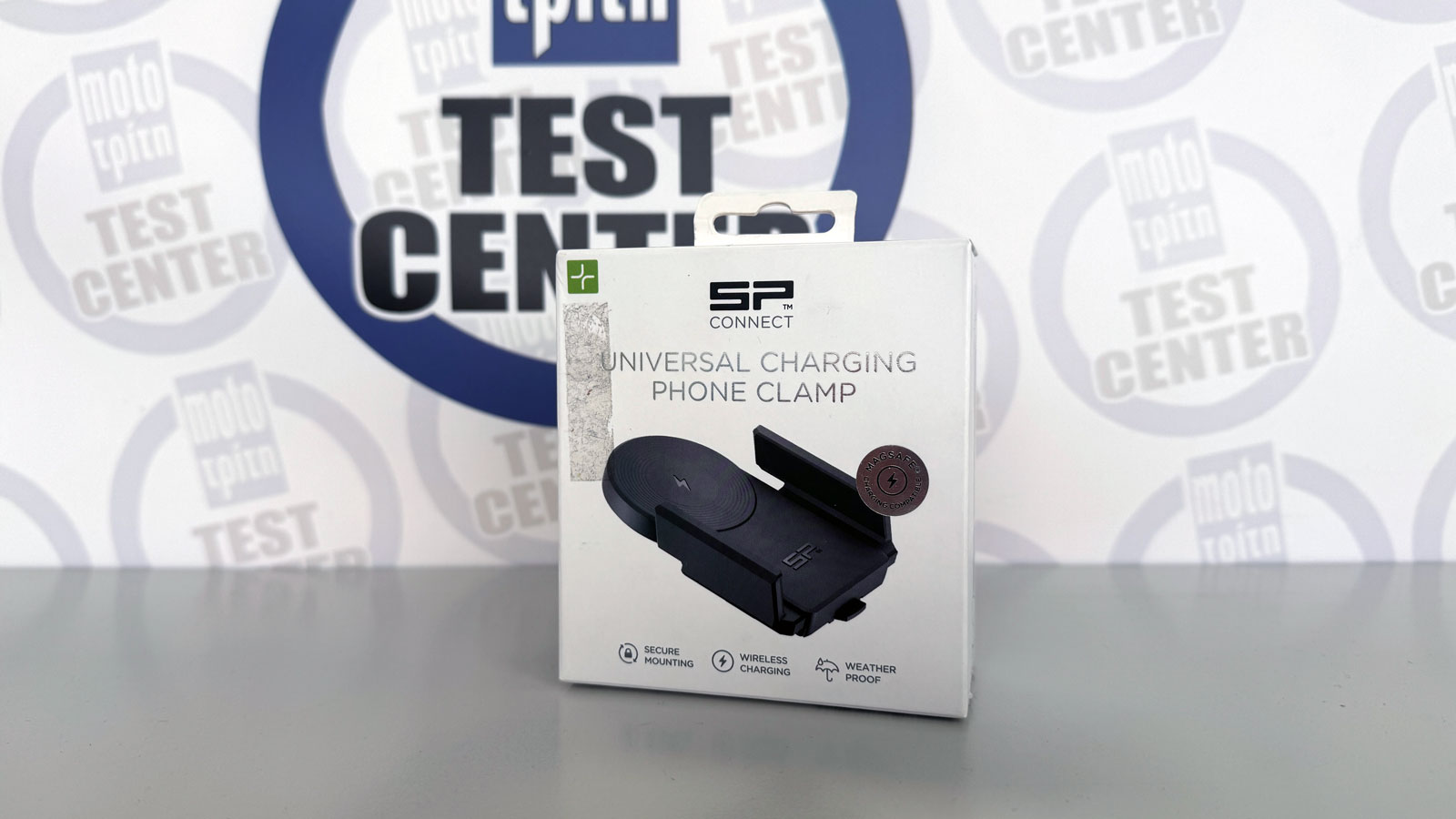 Test βάση ασύρματης φόρτισης SP Connect: Η φόρτιση δεν ήταν ποτέ πιο εύκολη