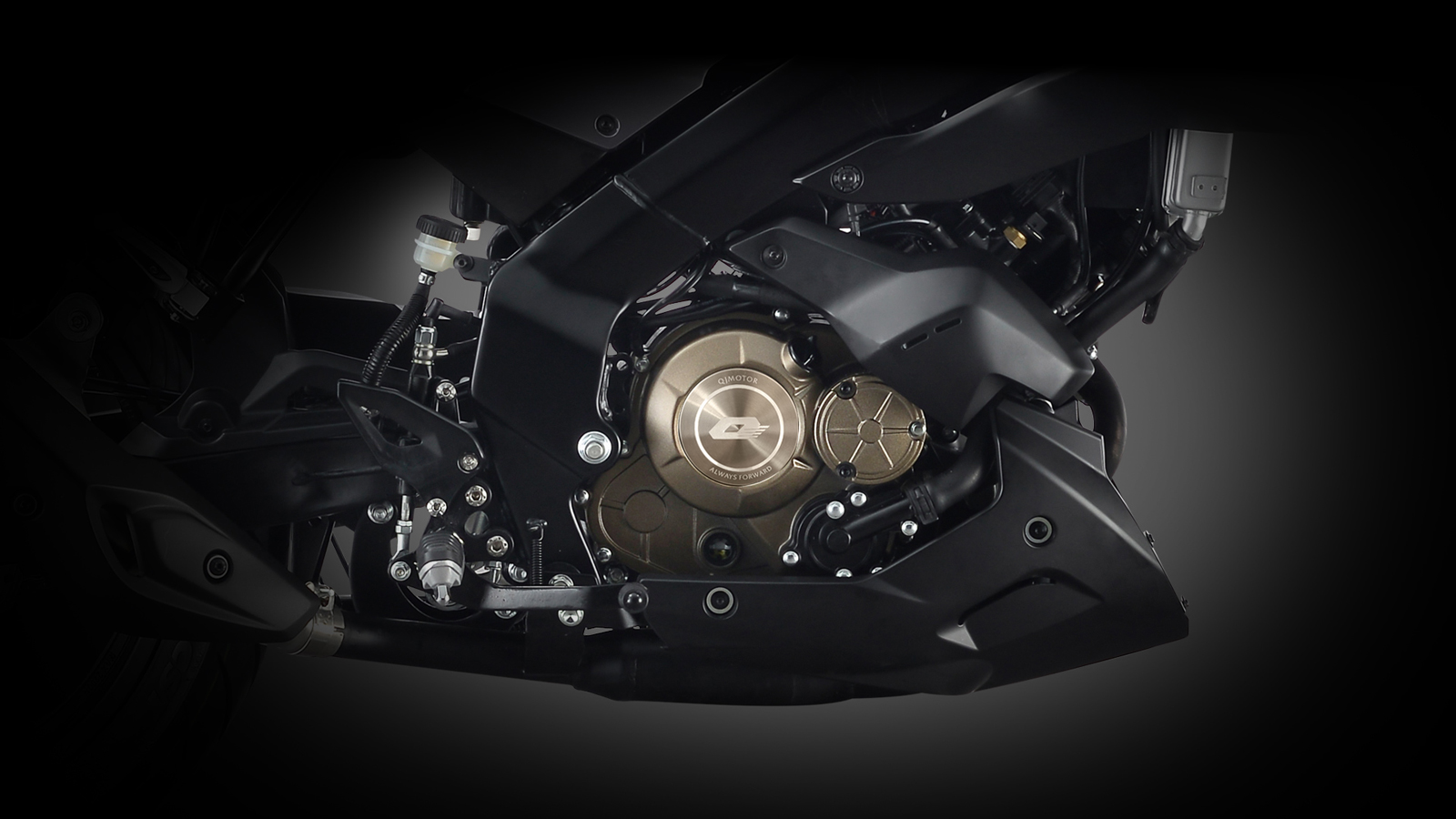 QJMOTOR SRK 125s: Α1 Steetfighter με χαρακτήρα μεγάλης μοτοσυκλέτας